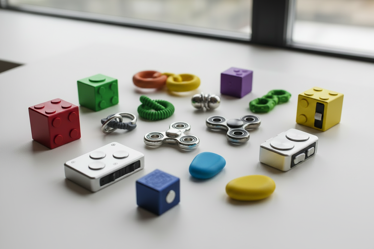 Fidget & Clickers