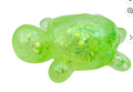 Turtle Squishy Stress Ball – Malt Sugar Filled Sensory Fidget Toy