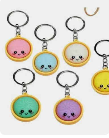 Mini Dumpling Clicker