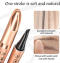 Eye brow pen