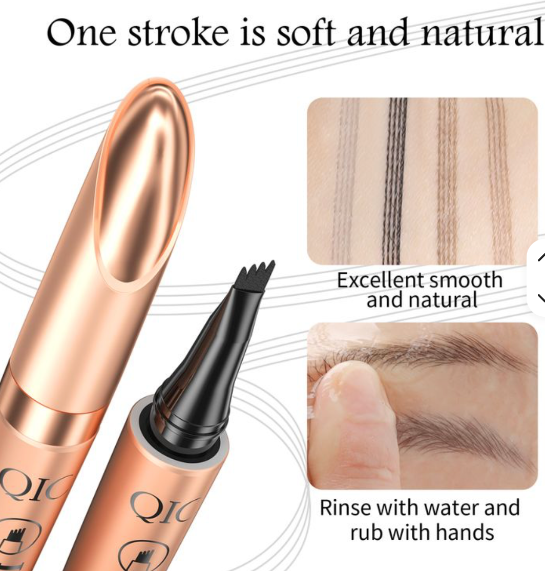 Eye brow pen