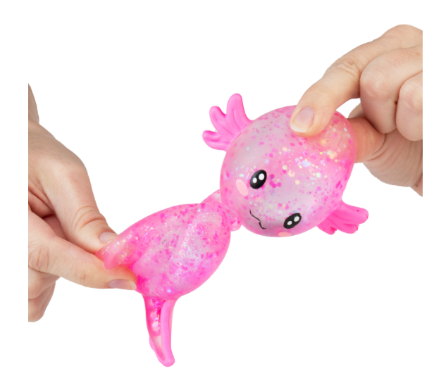 ORB™ Sugar Swaps Sparklee Axolotls