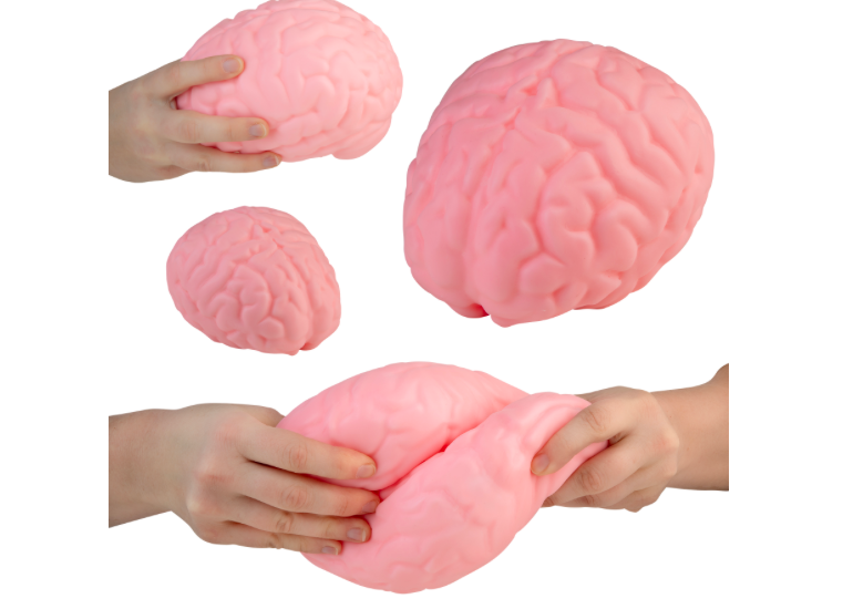 ORB™ Easy Sqweezy Jumbo Brainy