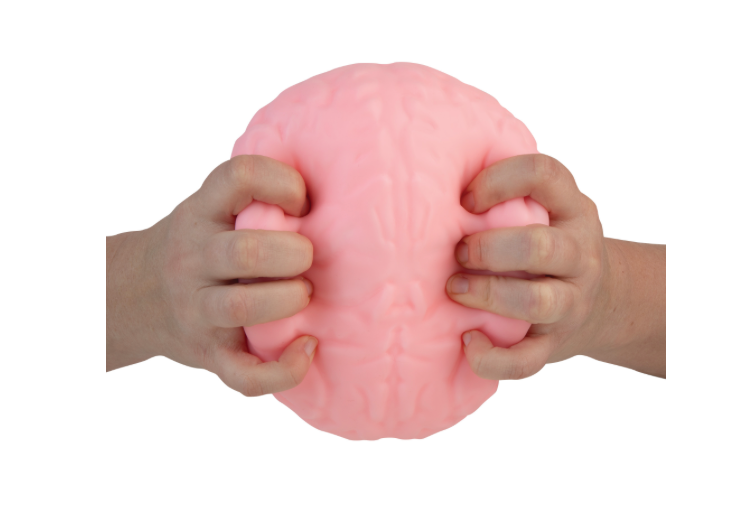 ORB™ Easy Sqweezy Jumbo Brainy