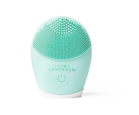 Lemon Lavender It's a Vibe Sonic Cleanser Brush