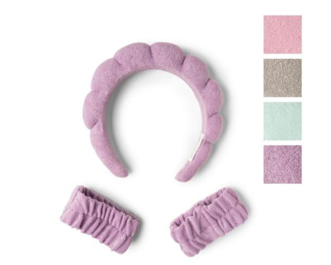 Washed Up Like This Super Soft Dryband Set