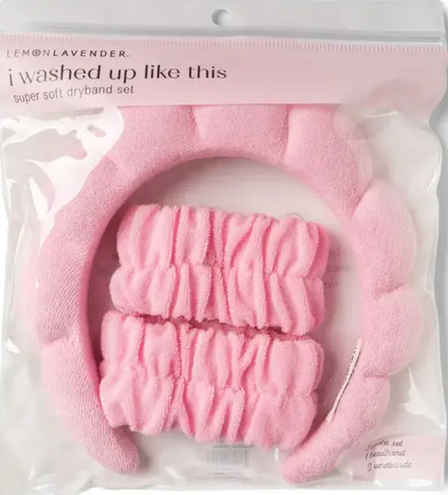 Washed Up Like This Super Soft Dryband Set