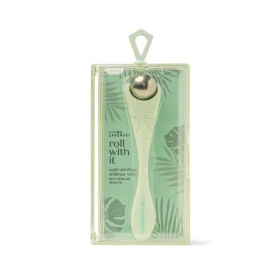 Lemon Lavender Roll With It Undereye Roller