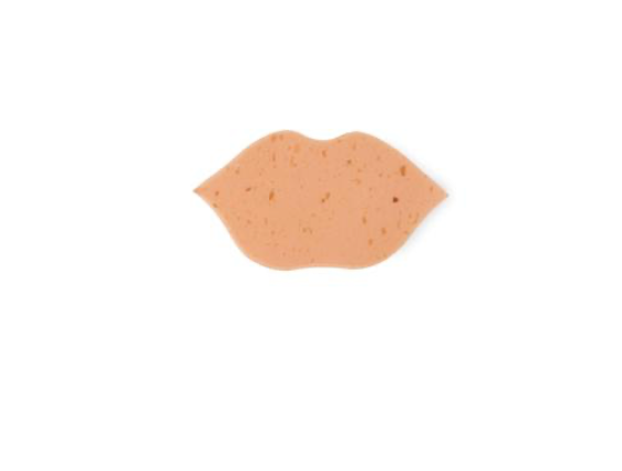 Lemon Lavender Rose Pucker Up Hydrogel Lip Mask
