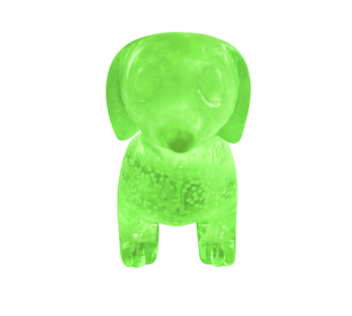 Gummy Glow Dogs