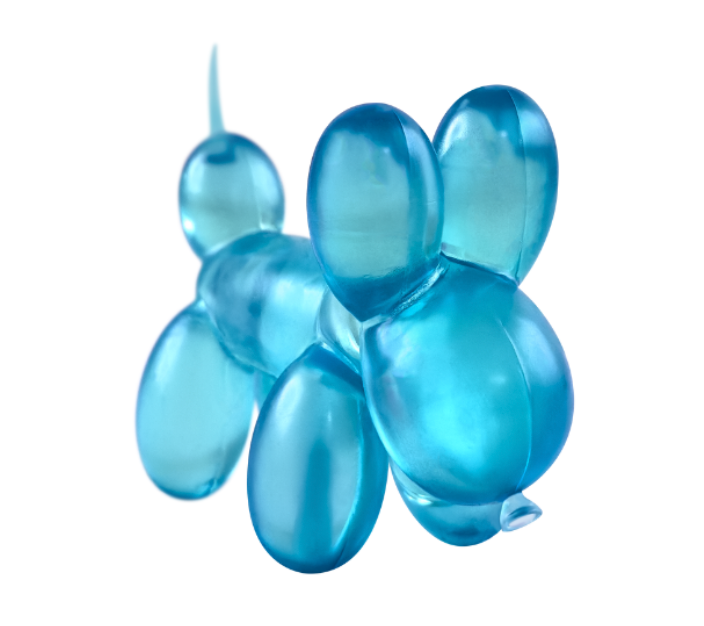 Gummy Balloon Dog