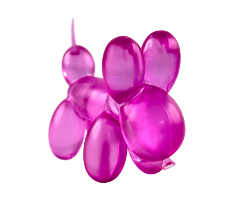 Gummy Balloon Dog