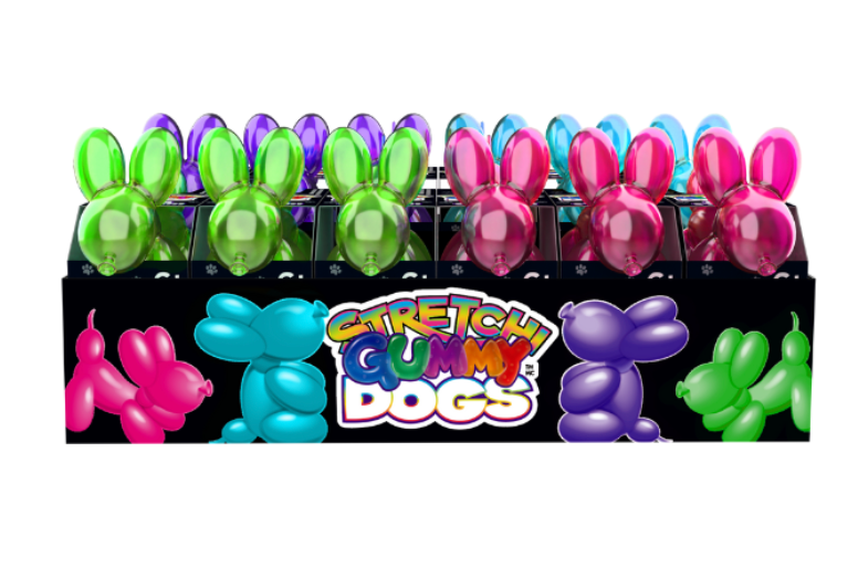 Gummy Balloon Dog