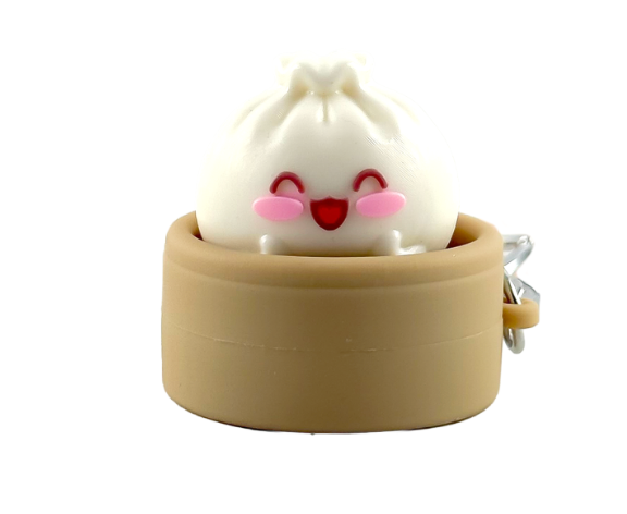 CHARM CHUMZ CLICKER BUNS