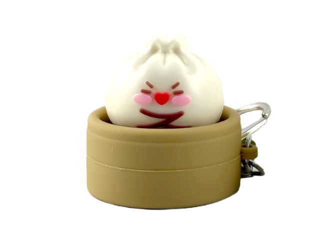 CHARM CHUMZ CLICKER BUNS
