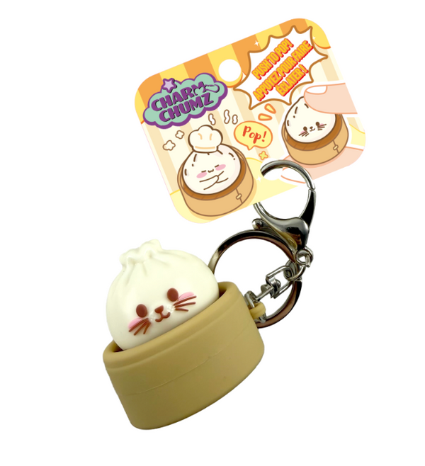 CHARM CHUMZ CLICKER BUNS