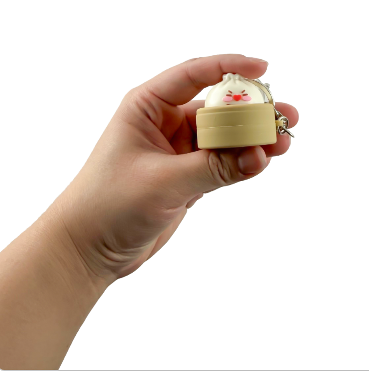 CHARM CHUMZ CLICKER BUNS