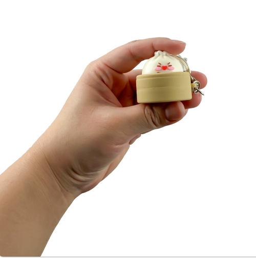 CHARM CHUMZ CLICKER BUNS