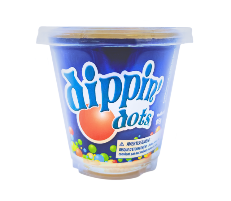 Dippin' Dots Squishi Toy