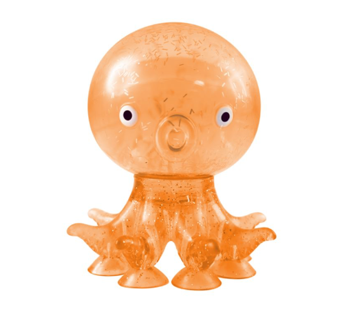 Incredible Group Sticki Squid Toy - Assorted Colors