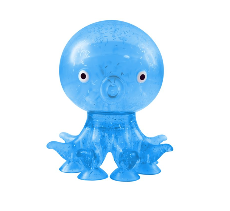 Incredible Group Sticki Squid Toy - Assorted Colors