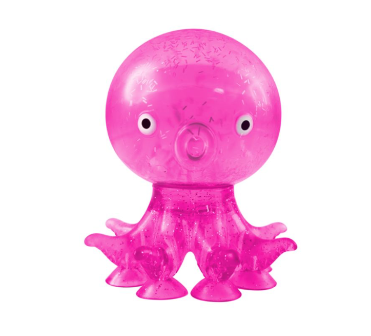 Incredible Group Sticki Squid Toy - Assorted Colors