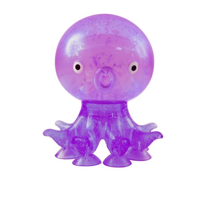 Incredible Group Sticki Squid Toy - Assorted Colors