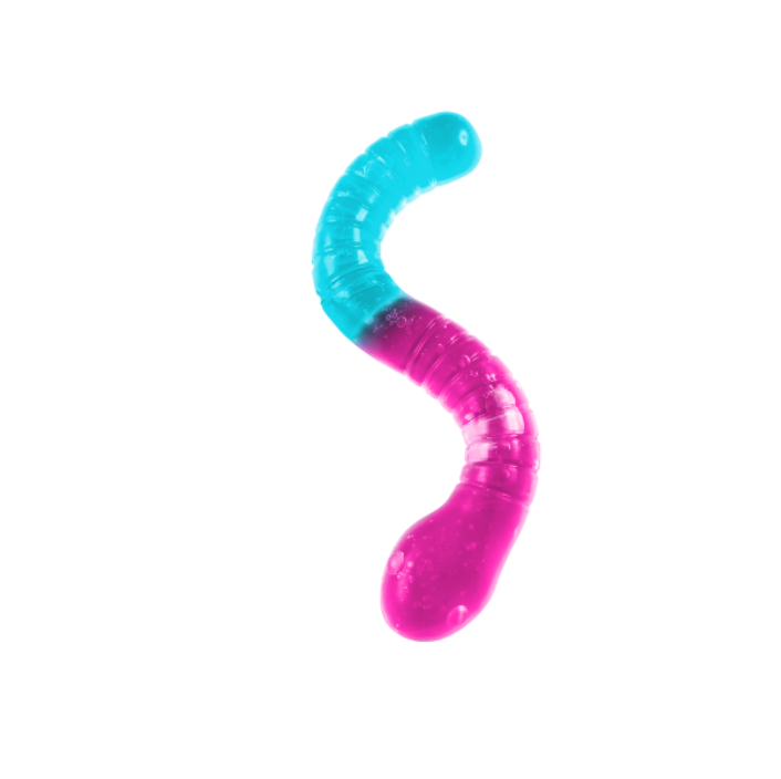 Incredible Group Gummy Wormz Squishy Toy
