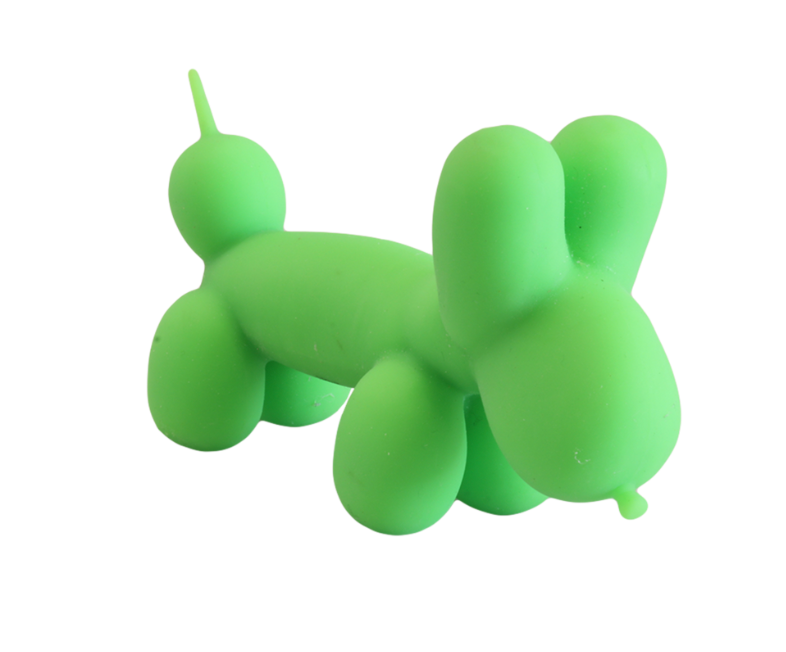 Stretchi Balloon Dog
