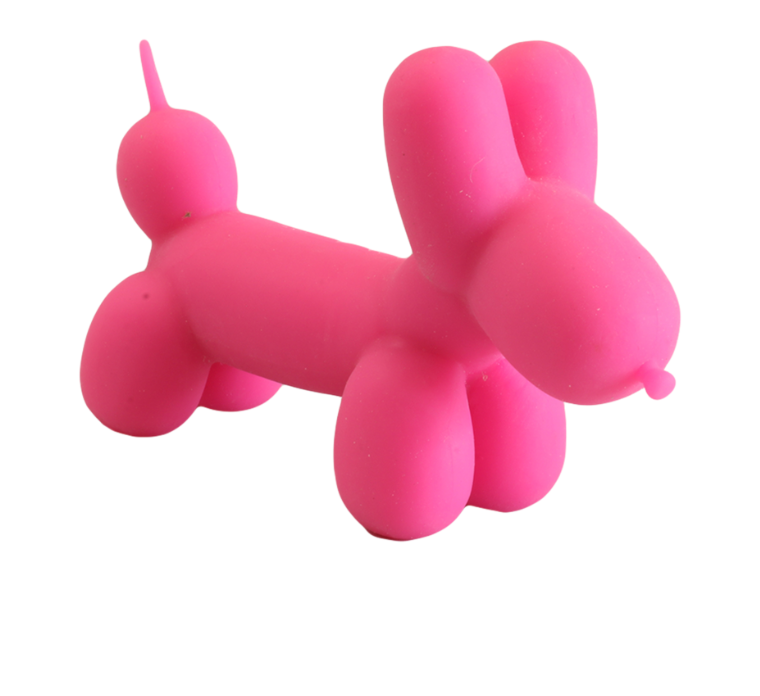 Stretchi Balloon Dog