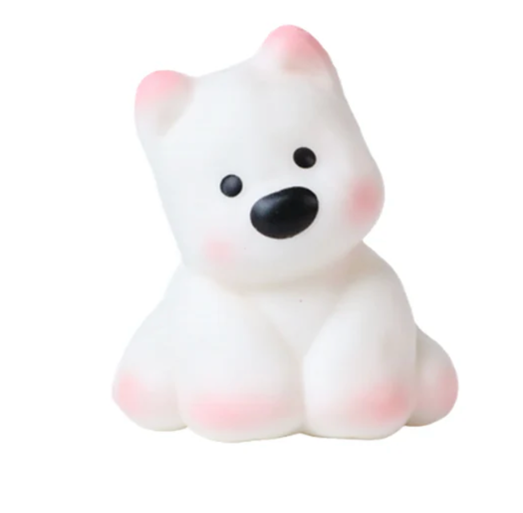 Fluffmellies Cute Dog