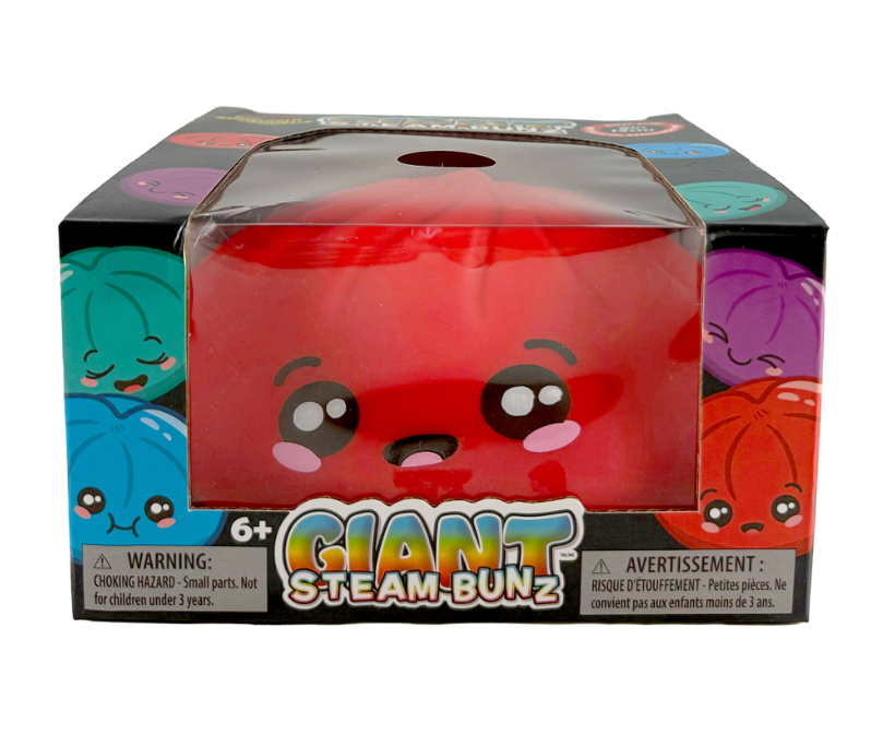 Squishi GIANT Steam Bunz Dumpling