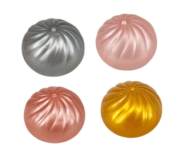 Incredible Group SQUISHI MINI STEAM BUNZ