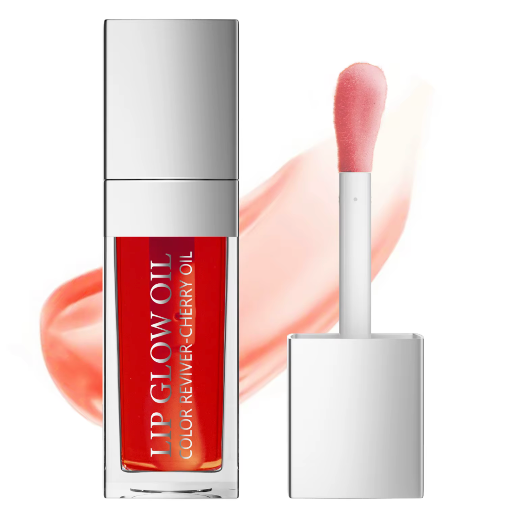 Lip Oil – Glossy Moisturizing Lip Glow