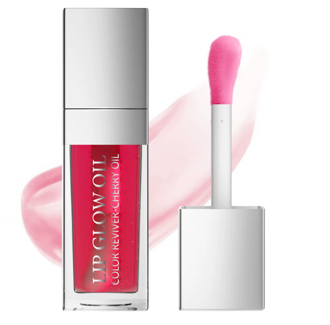 Lip Oil – Glossy Moisturizing Lip Glow