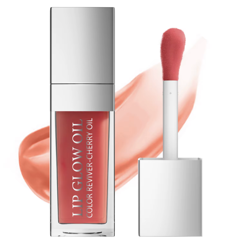 Lip Oil – Glossy Moisturizing Lip Glow