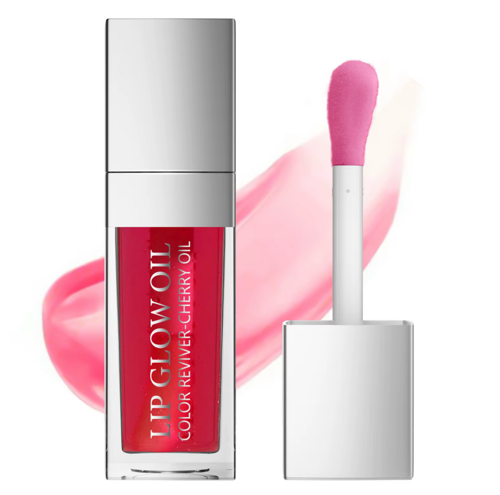Lip Oil – Glossy Moisturizing Lip Glow