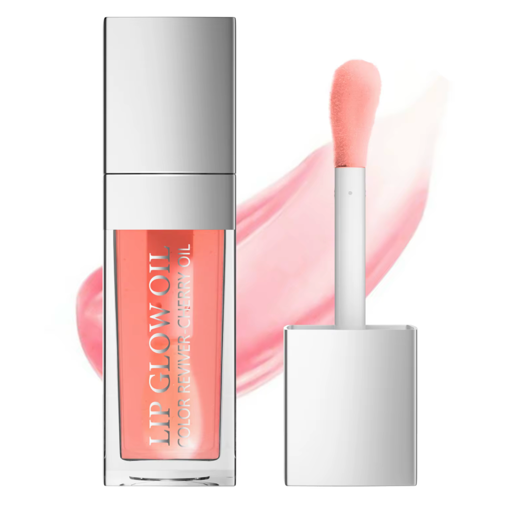 Lip Oil – Glossy Moisturizing Lip Glow