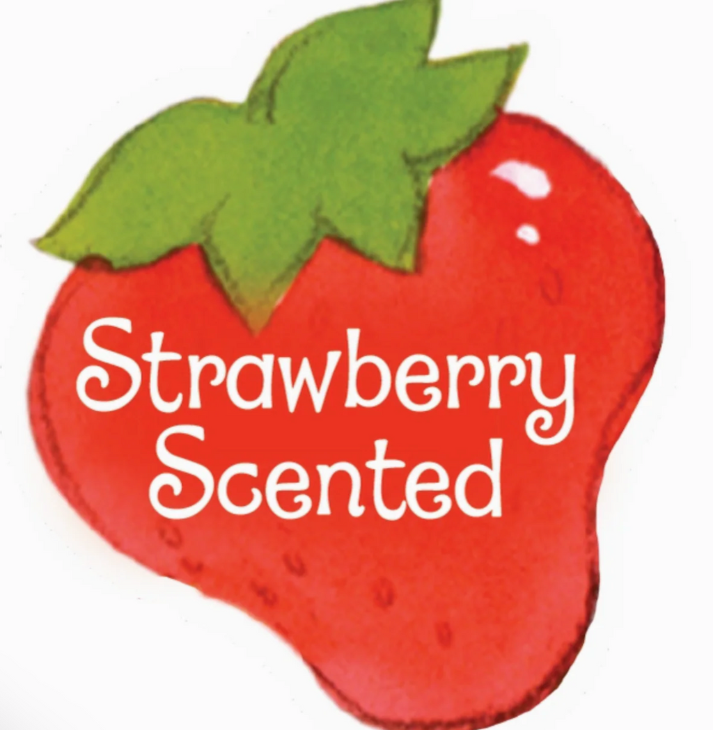 Crazy Aaron's Strawberry Shortcake Mini tin