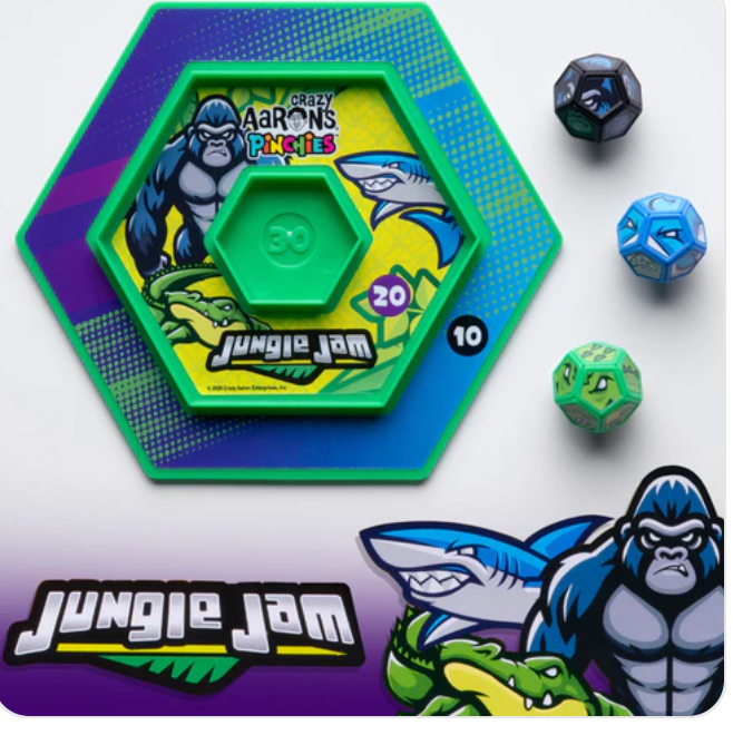 Pinchies Jungle Jam