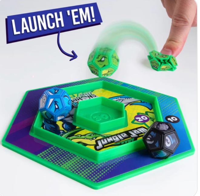 Pinchies Jungle Jam