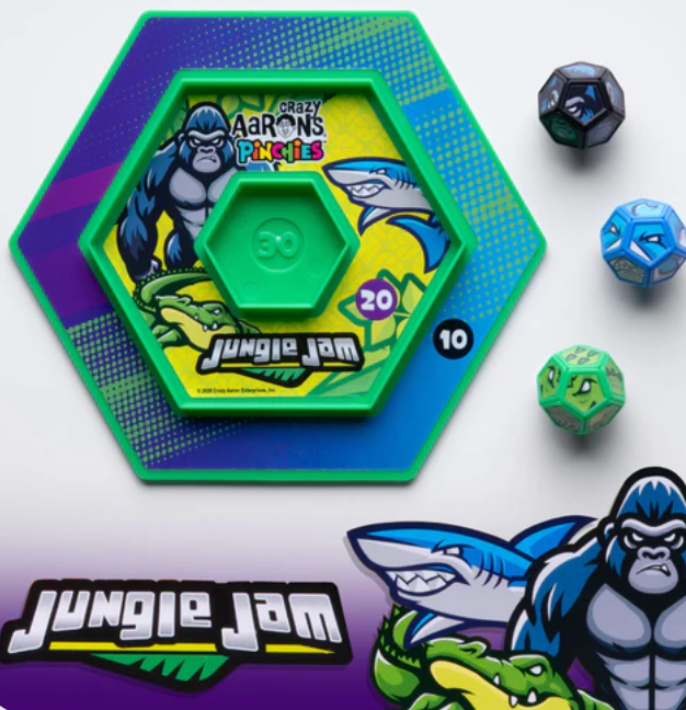 Pinchies Jungle Jam