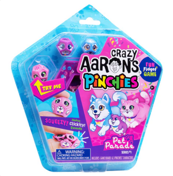 Pinchies Pet Parade