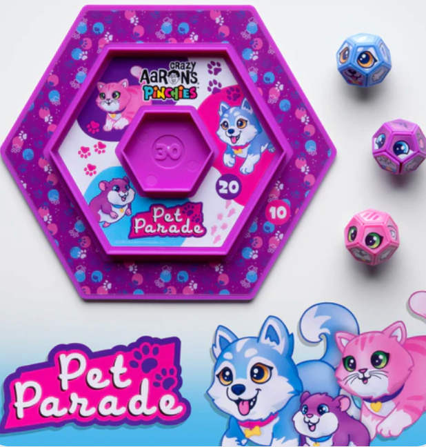 Pinchies Pet Parade