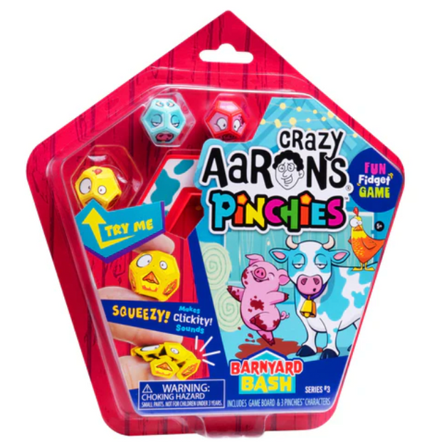Pinchies Barnyard Bash
