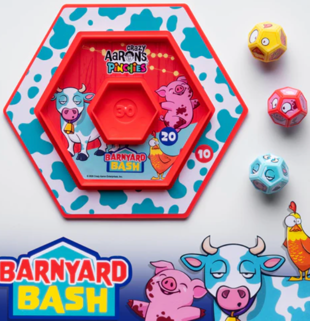 Pinchies Barnyard Bash