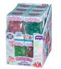 MushyKinz ICEEZ Taba Clear Collectible Squishy