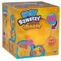 ORB™ Easy Sqweezy Super Cheesy Squeeze Toy [Extra Soft]