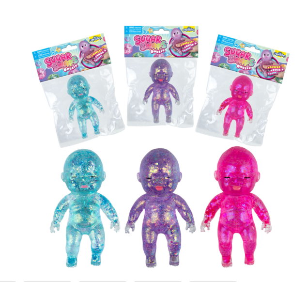 ORB™ Sugar Swaps Onesies