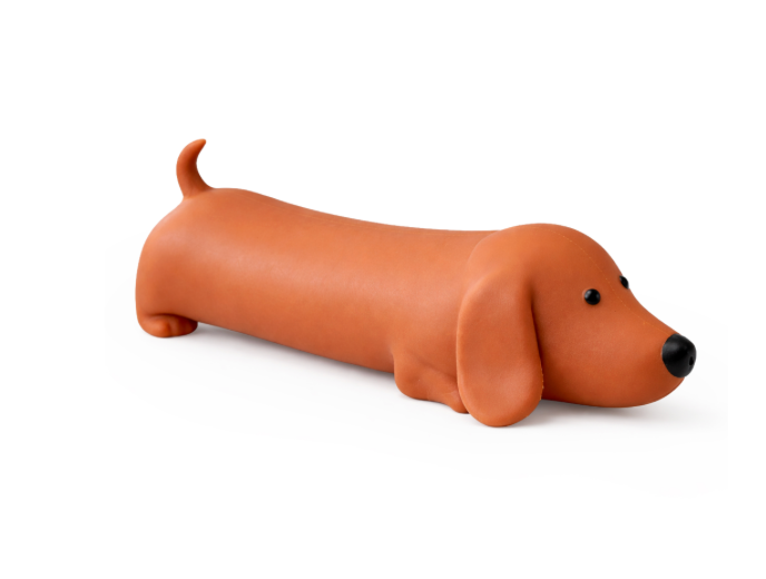 The Big Squij Dachshund Slow-Rise Squishy Toy